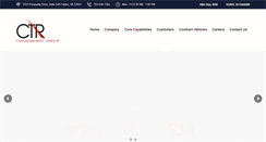 Desktop Screenshot of ctrmg.com